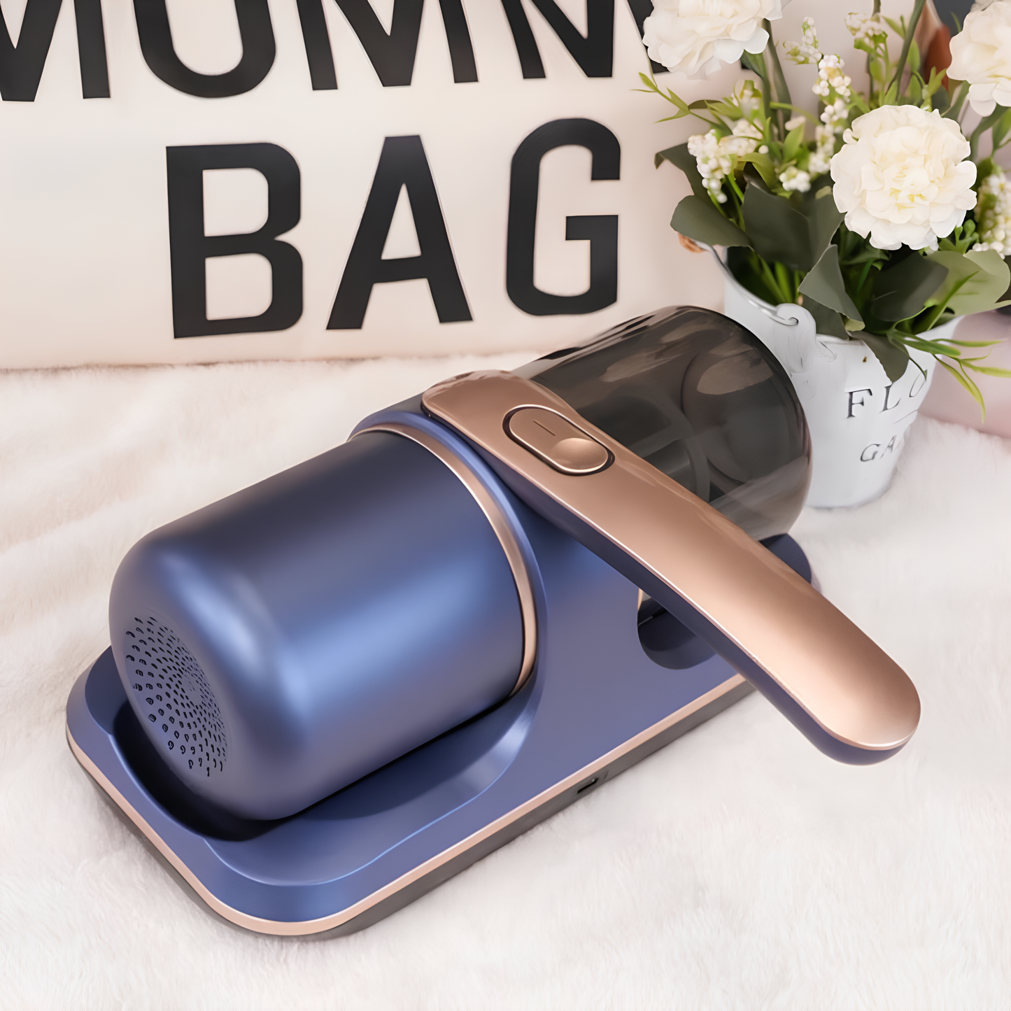 Ultimate Bed Vacuum Cleaner