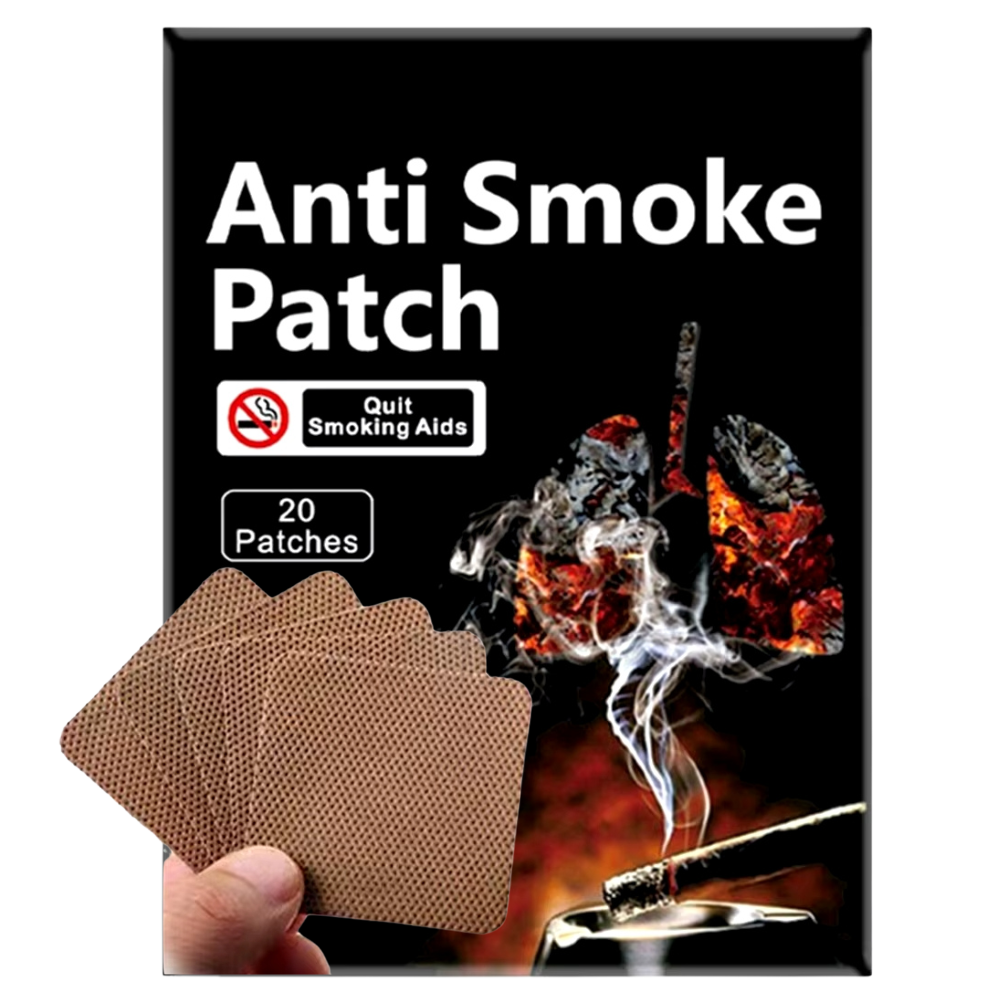 Anti Smoking Patches (20pcs)