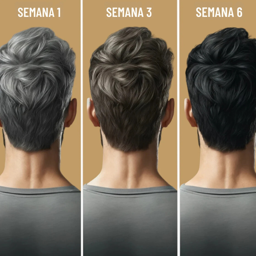 Lumoraud™ | Champú Reversor de Canas