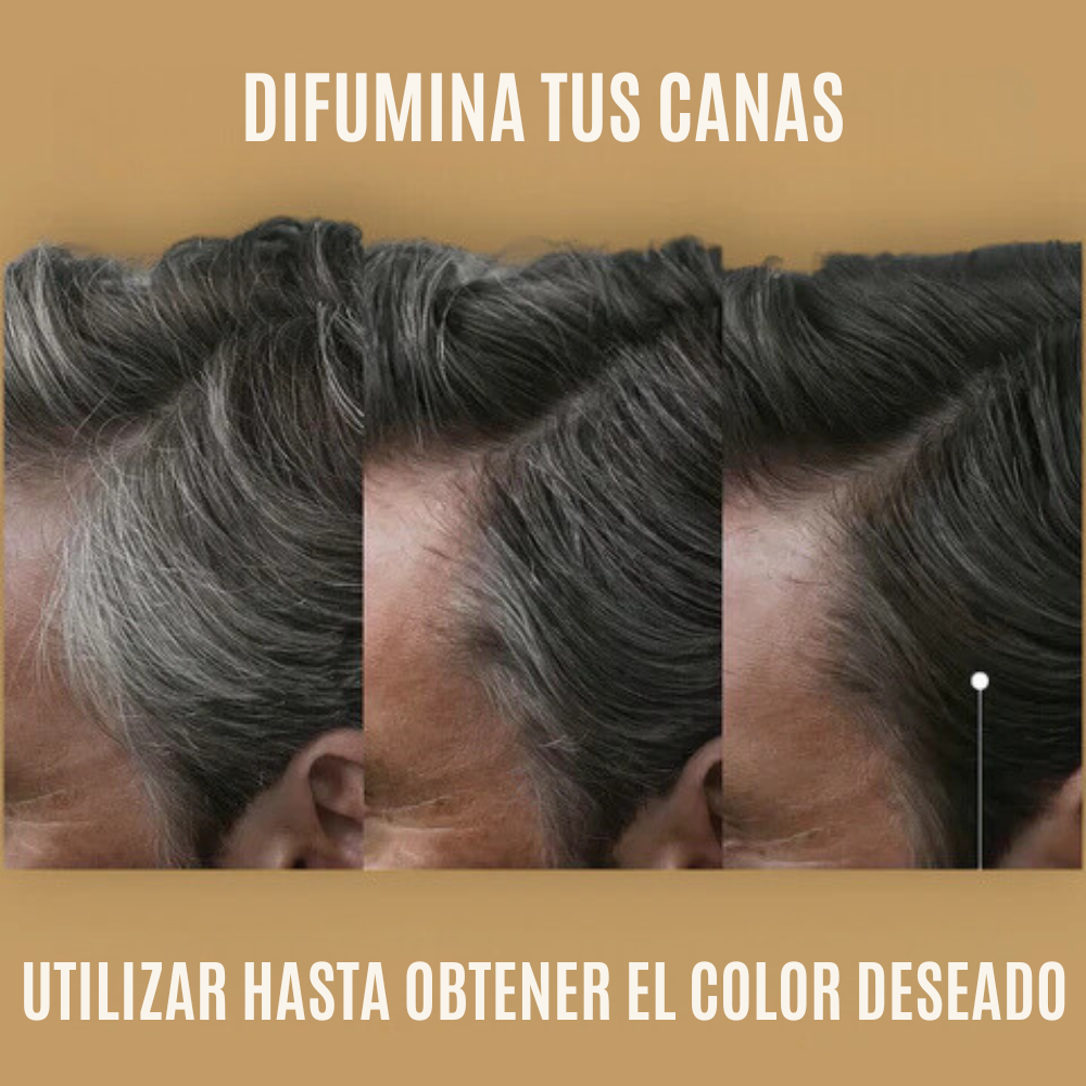 Lumoraud™ | Champú Reversor de Canas