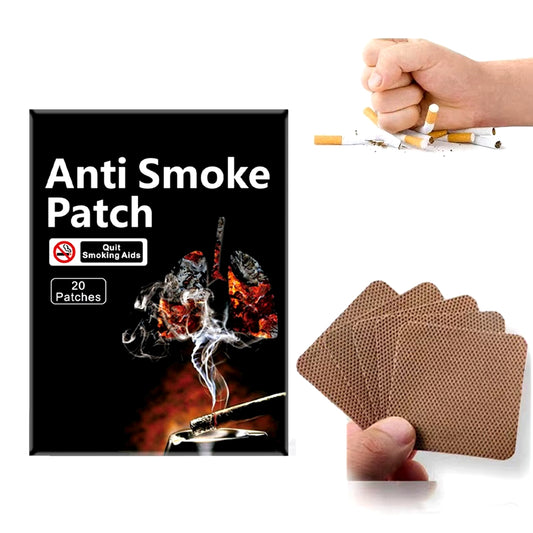 Anti Smoke Patch