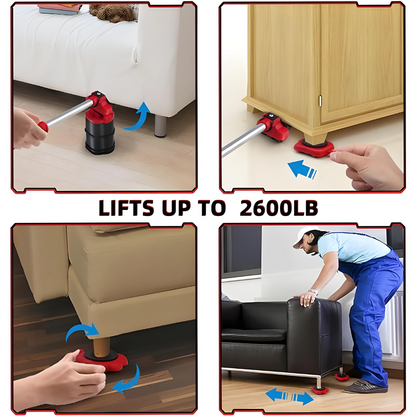 QuickLift® Furniture Mobility Kit