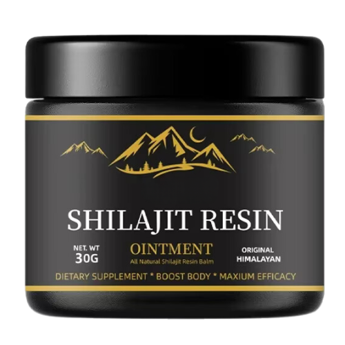 Organic Shilajit