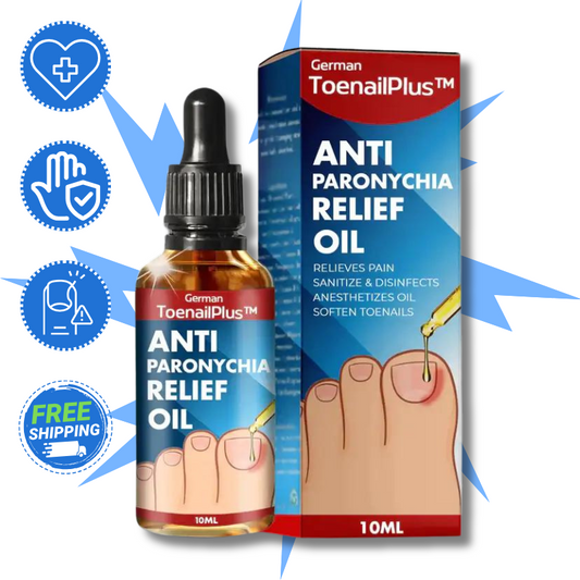 ToenailPlus™ Anti-Paronychie-Linderungsöl 