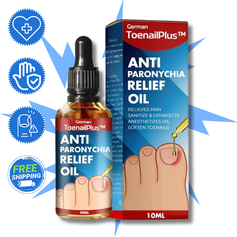 Anti Paronychia Relief Oil