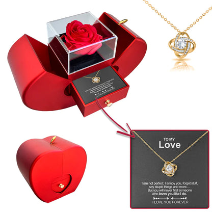 RoseBox – A Symbol Of Love That Never Fades!