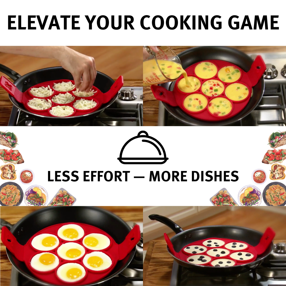 EasyFlip® Kitchen Tool