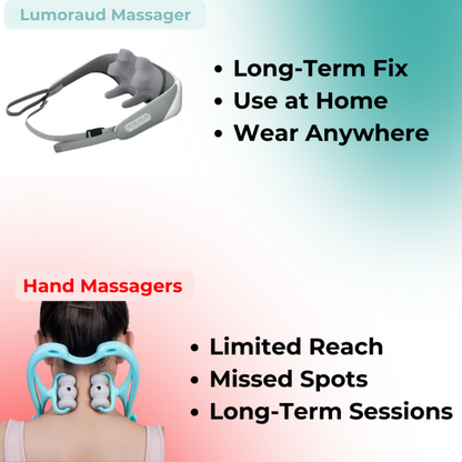 Lumoraud™ Deep Massager