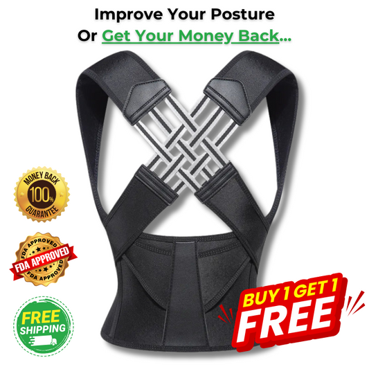 Posture Corrector | Buy 1 Get 1 Free